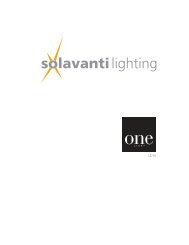 LED Wall and Ceiling 1.9 MB - Solavanti Lighting