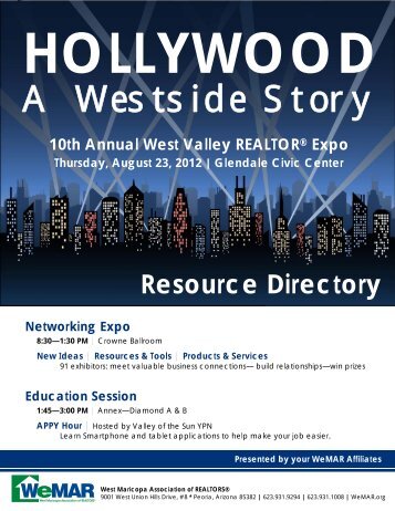 Resource Directory - WeMAR