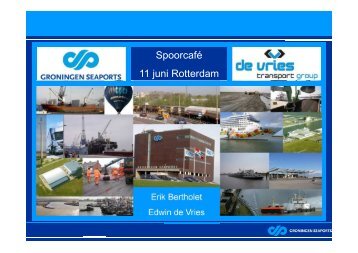 Spoorcafe juni 2008 Noord-Nederland - Rail Cargo Information ...