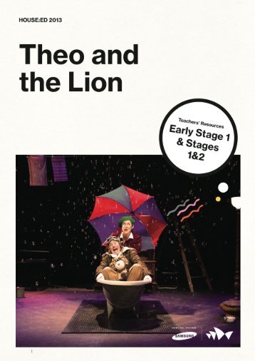 THEO AND THE LION