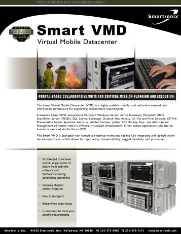 Smart VMD PDF - Smartronix