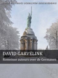 David Garvelink (pdf)