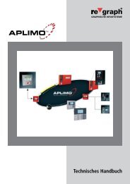 APLIMO-Technisches Handbuch - re'graph GmbH