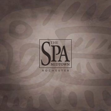 spa services - Midtown Athletic Club