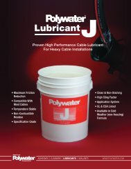 Lubricant - American Polywater
