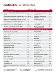 Messekatalog A œworld Money Fair 14