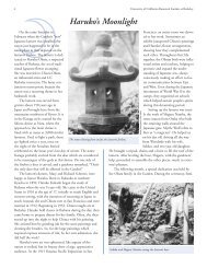 Summer 2000 Newsletter - The University of California Botanical ...