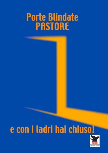 Pastore.biz magazines Pastore porte basculanti