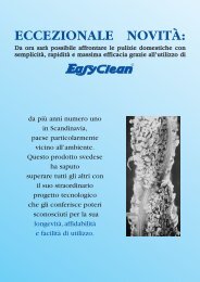 Easy-Clean Il panno magico ecologico di lunga ... - Siqurcatering.it