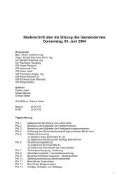 Sitzungsprotokoll vom 03.06.2004 - .PDF - Mils bei Imst