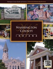 WAShiNGtON COUNty - Countywide Guides & Maps