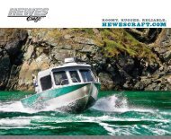 Download Full Line Brochure - Hewescraft