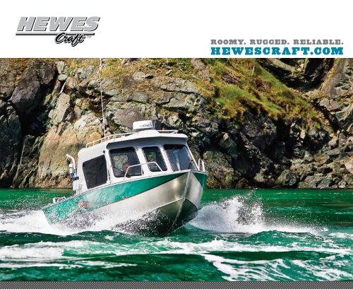 Download Full Line Brochure Hewescraft