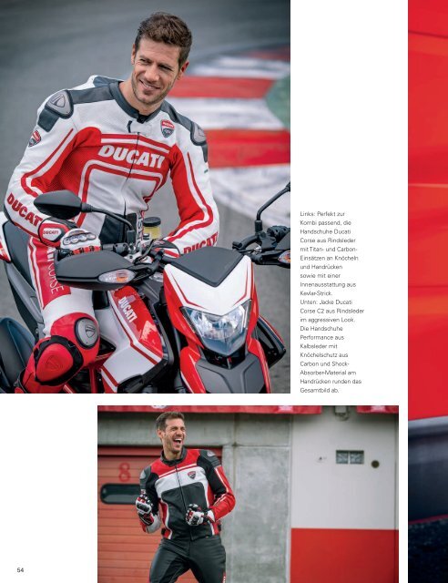 The Redline Magazine 1/2015