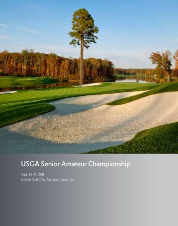 USGA Senior Amateur Championship