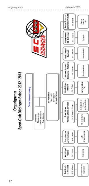 CLUB-INFO - SC DÃ¼dingen