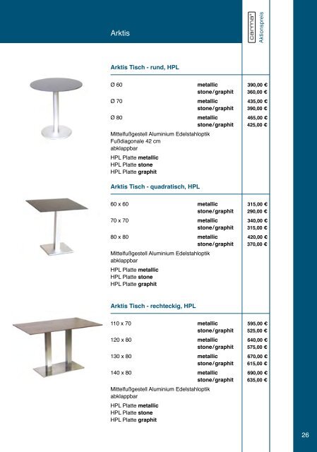 attraktive preise - Bumb Gartenmöbel