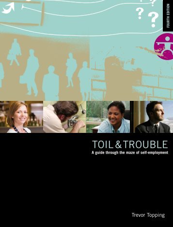 Toil and Trouble - Welfare.ie