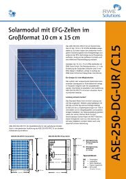 ASE-250-DG-UR/C15 - Corona Solartechnik GmbH