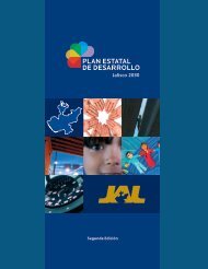 Plan Estatal de Desarrollo - Siteur