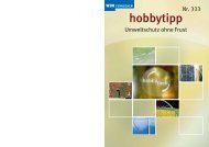 hobbytipp - Jean Pütz Wissenschaftsjournalist - Homepage