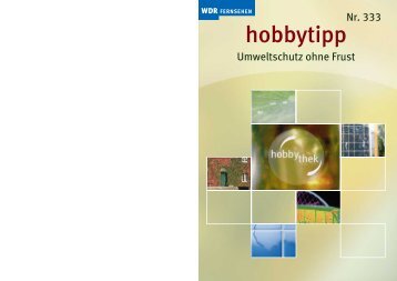 hobbytipp - Jean Pütz Wissenschaftsjournalist - Homepage