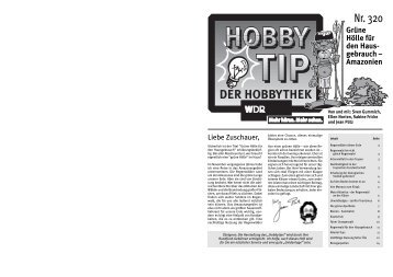 DER HOBBYTHEK