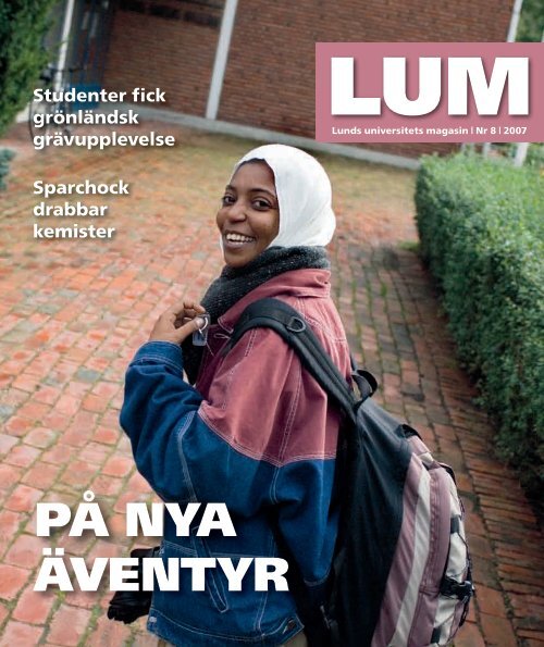 LUM nr 8 - 12 oktober (PDF, 3MB, Nytt fÃ¶nster) - Humanekologi ...