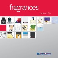 Fragrances - Jean Coutu
