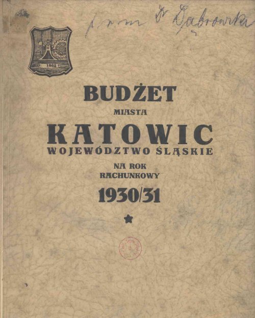 BudÅ¼et Administracyjny