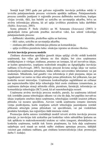 Promocijas darba kopsavilkums - LLU FundamentÄlÄ bibliotÄka ...