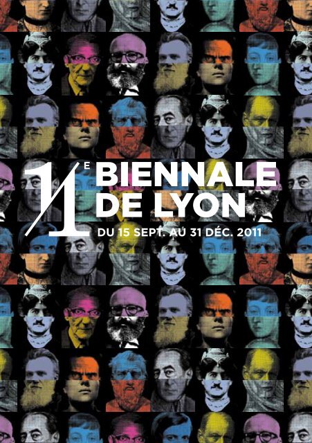Quelques chiffres - Biennale de Lyon