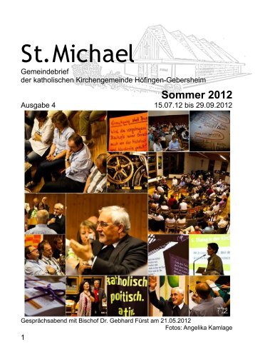 Sommer 2012 - St. Johannes