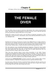 Ch 08 SM12.pdf - Diving Medicine for SCUBA Divers