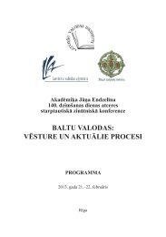 programma - Valsts valodas centrs