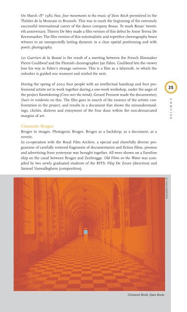 Concise.pdf - Brugge Plus