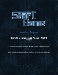 CLUB NINTENDO SCANS DEPOT - Start-game.com