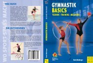 GYMNASTIK BASICS - Dance-Fit