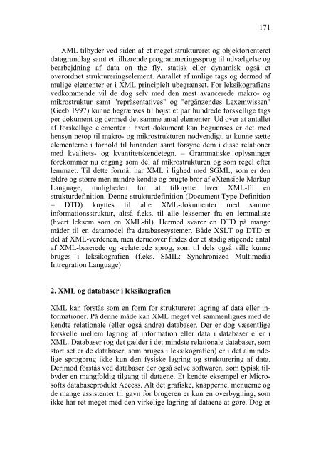 LEXICONORDICA 8 - Nordisk Sprogkoordination