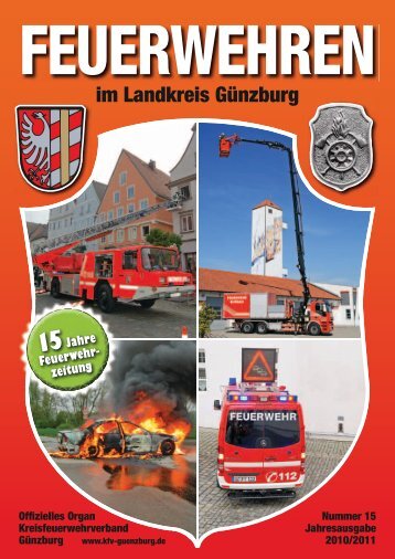 Jugendfeuerwehr im Landkreis Günzburg - Kreisfeuerwehrverband ...