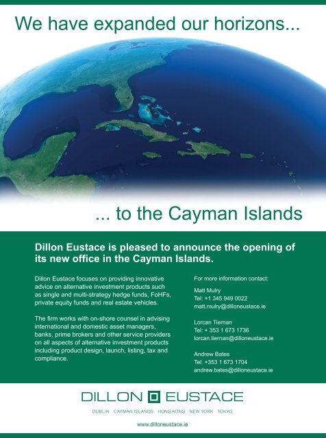 CAYMAN 2012 - HFMWeek