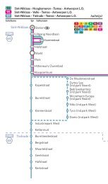 Lijn 93: Antwerpen L.O - SJKS