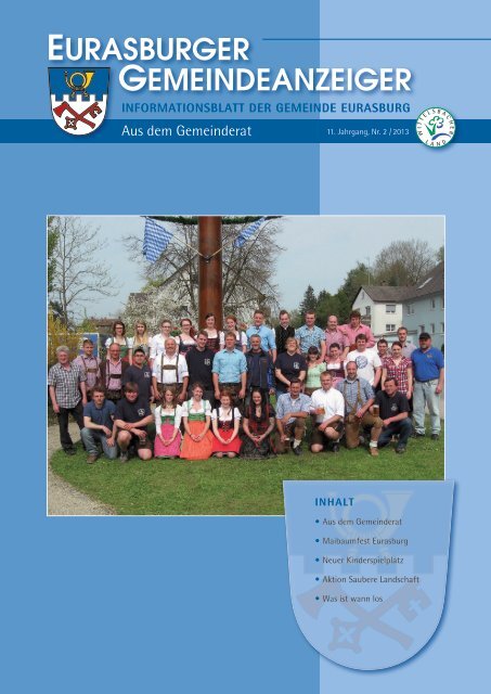 Nr. 2/2013 - Gemeinde Eurasburg