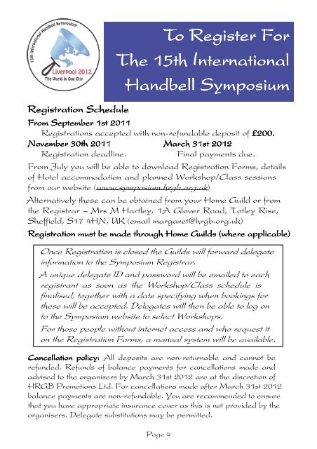 IHS Brochure.pdf - Handbell Musicians of America Area 2