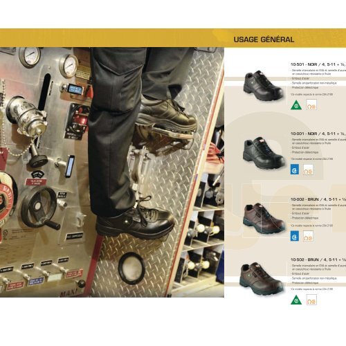 Catalogue pdf - Amsal Inc.