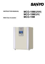 MCO-19M(UVH) MCO-19M(UV) MCO-19M - Medical