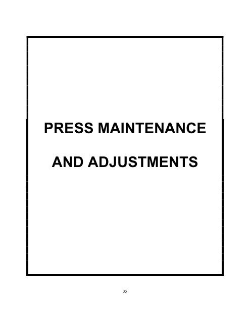 operation and maintenance manual for pemserter series 4 - model j ...