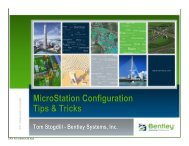 MS Configuration Tips and Tricks