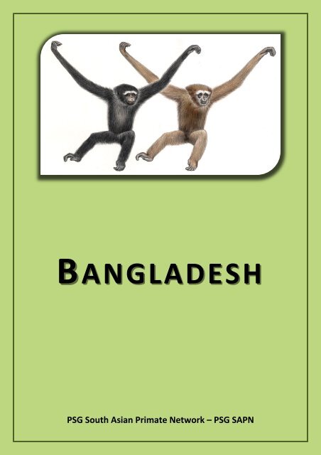 South Asian Primate Network SAPN - Zoo Outreach Organisation