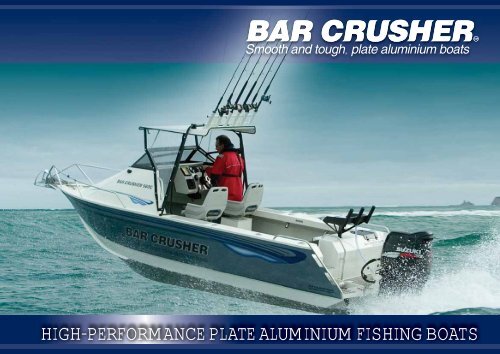 high-performance plate aluminium fishing boats - Aussiehome